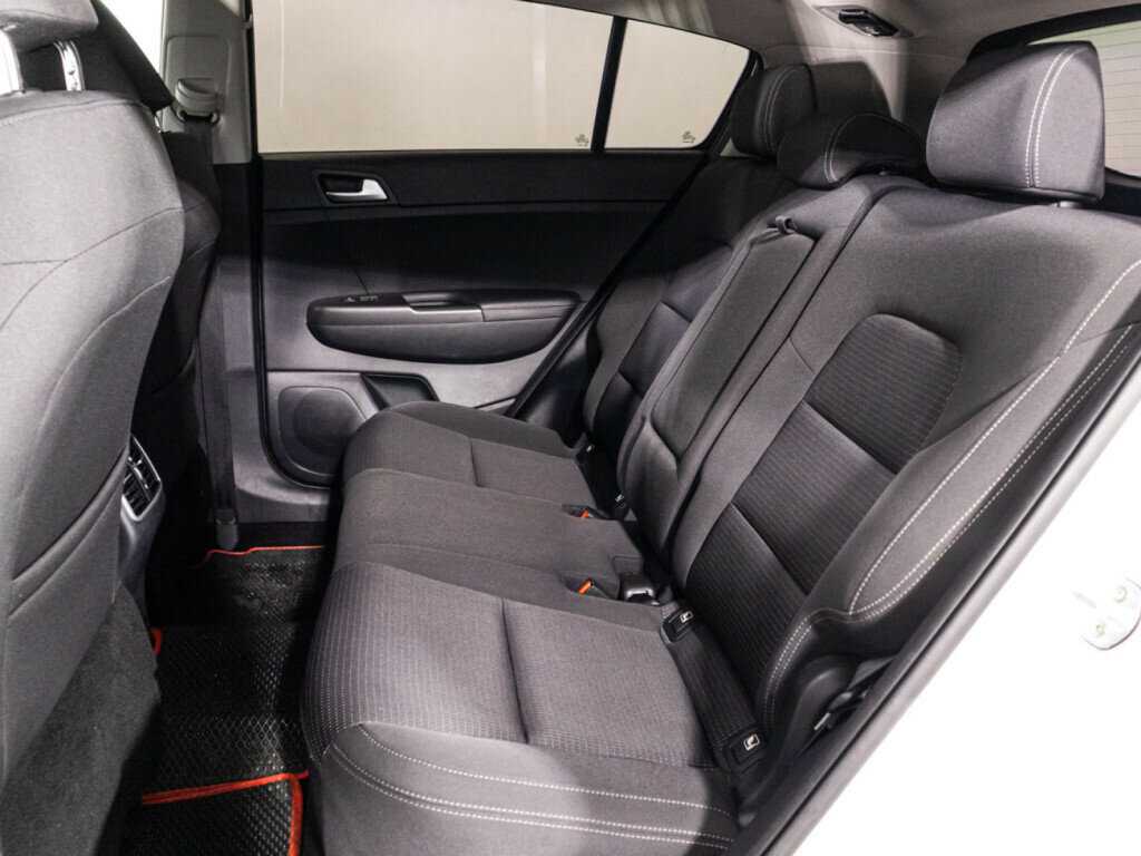 Kia Sportage 2018