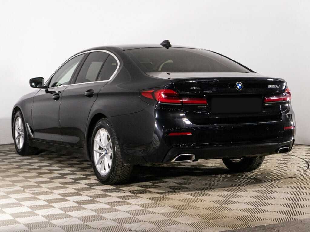 BMW 5 серии