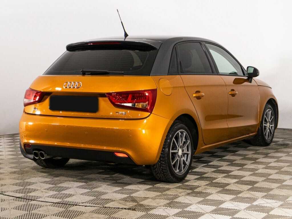 Audi A1