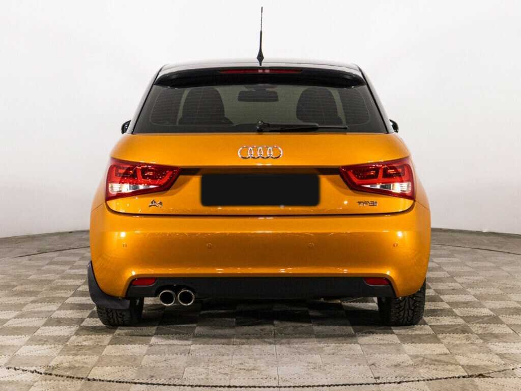 Audi A1