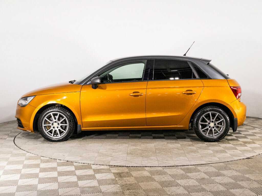 Audi A1