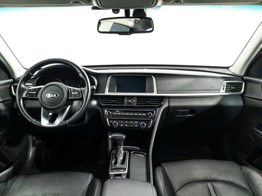 Kia Optima 2018