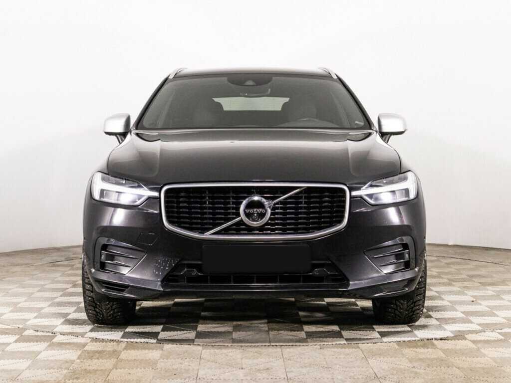 Volvo XC60 2018