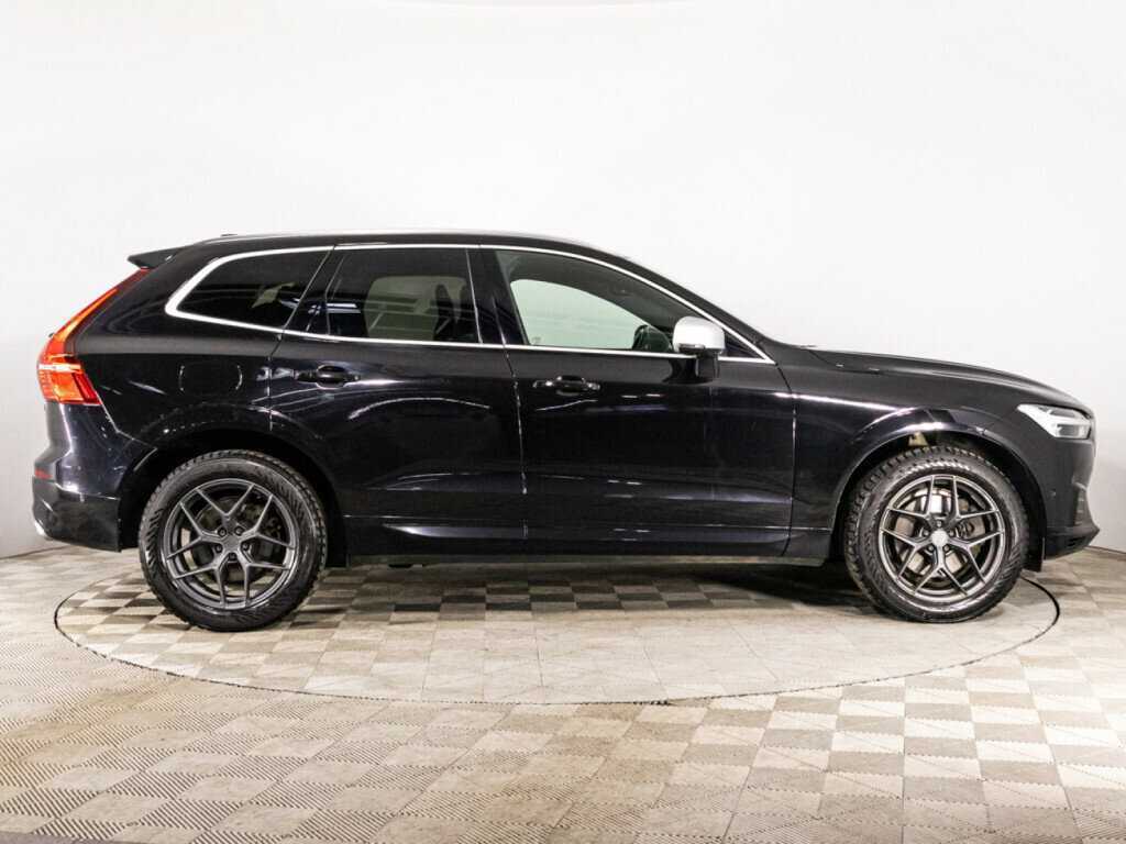 Volvo XC60 2018