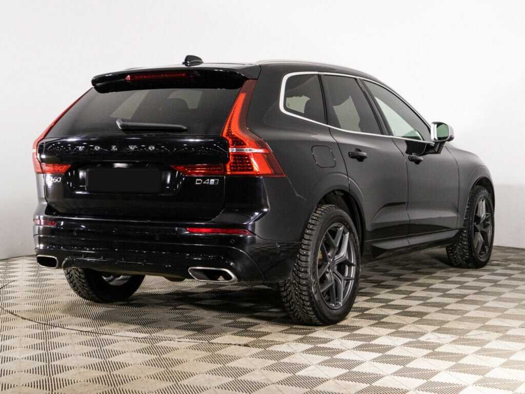 Volvo XC60 2018