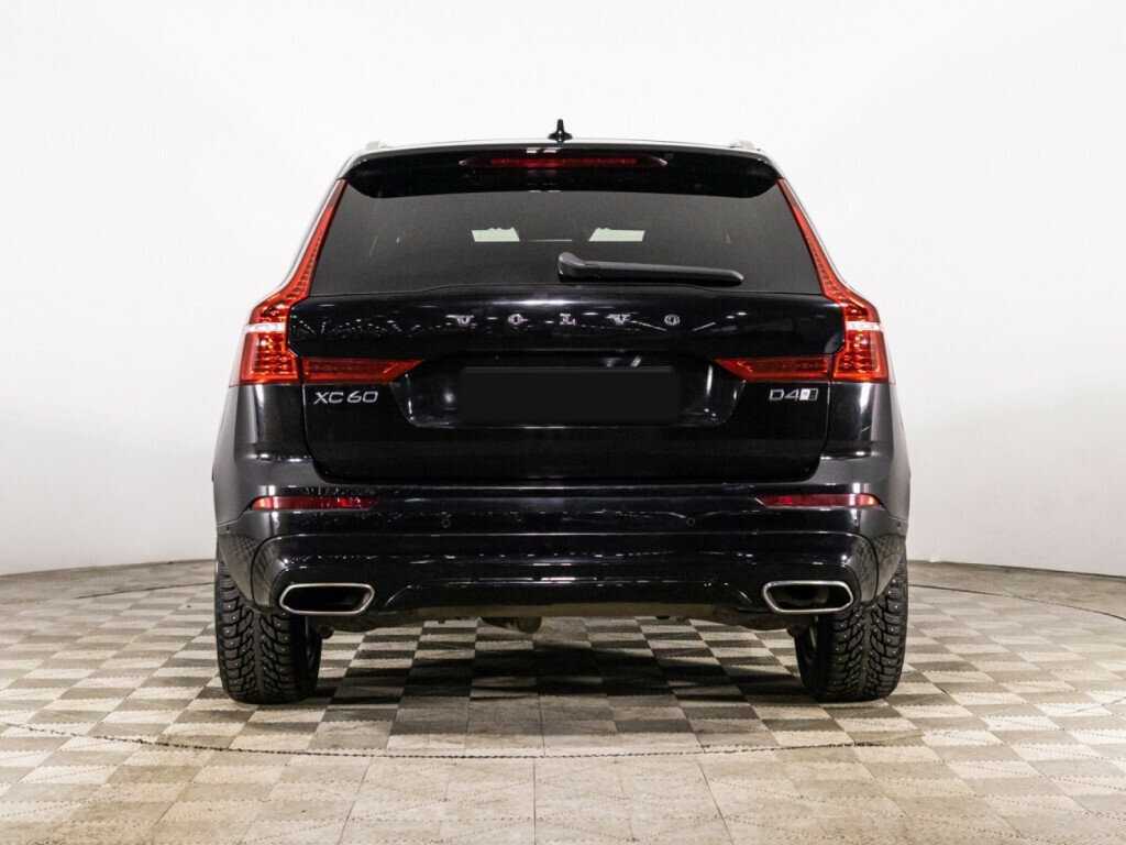 Volvo XC60 2018