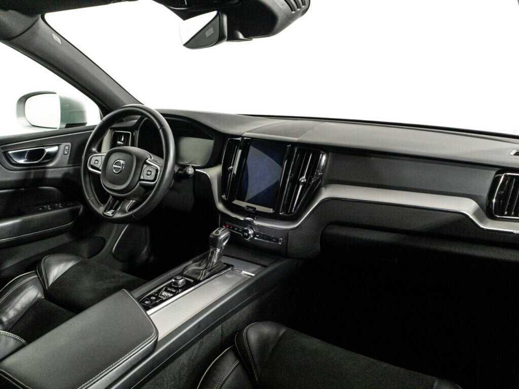 Volvo XC60 2018