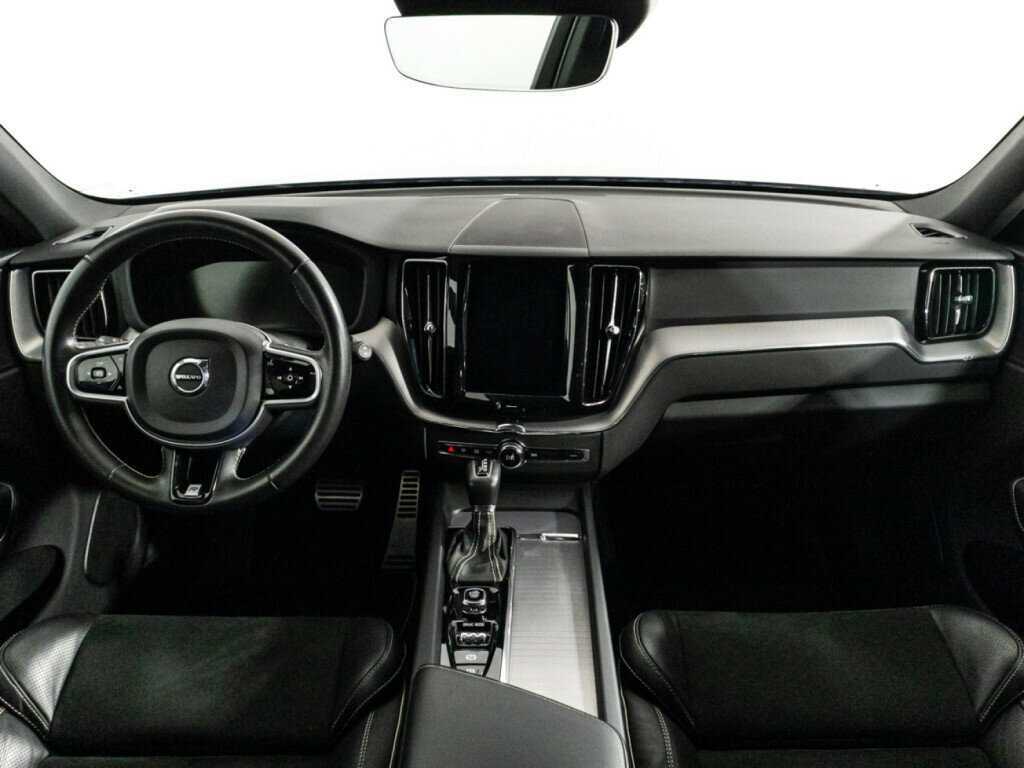 Volvo XC60 2018