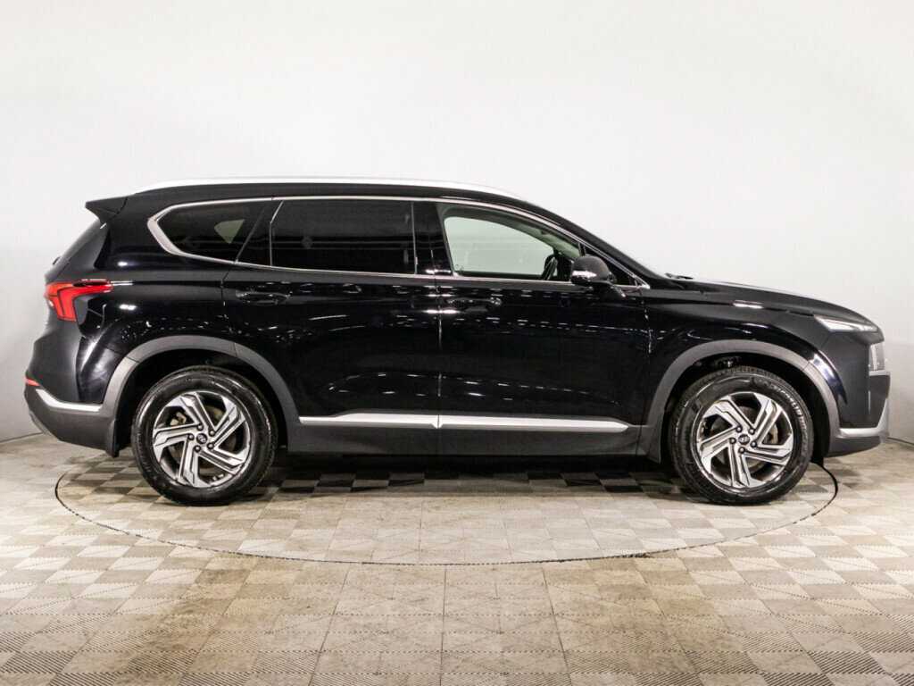 Hyundai Santa Fe 2022
