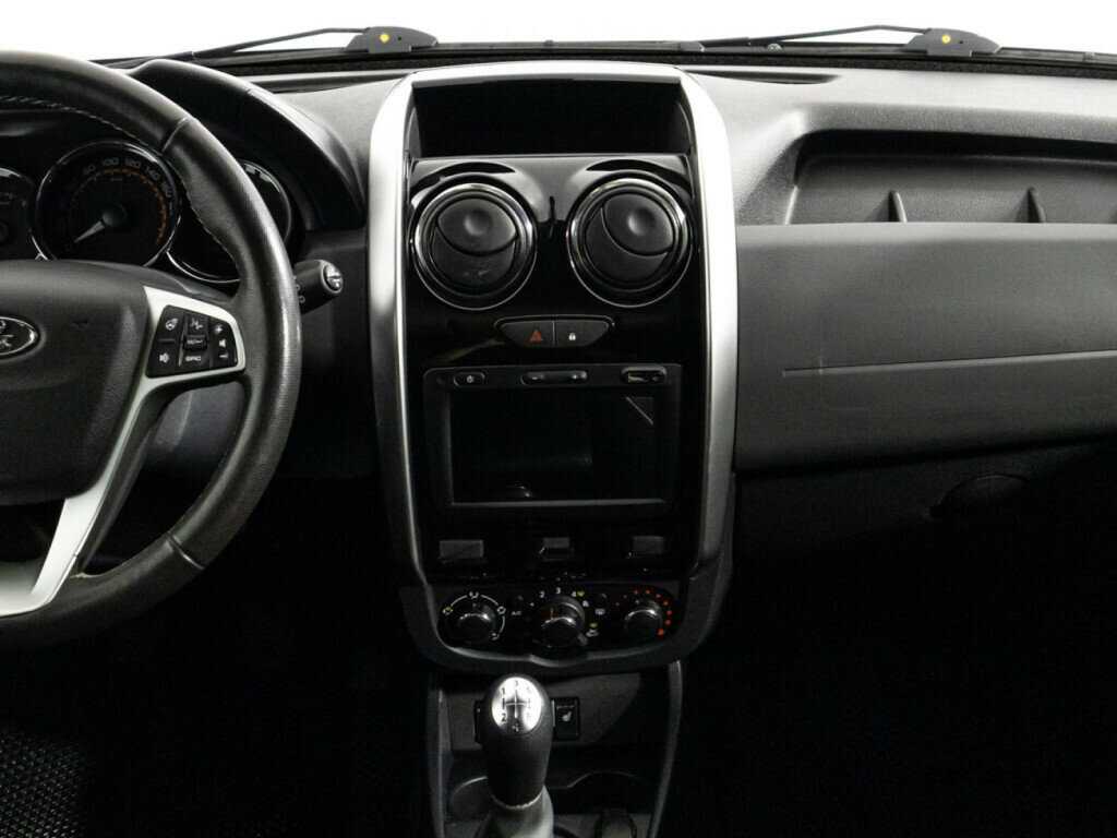 Lada (ВАЗ) Largus 2021