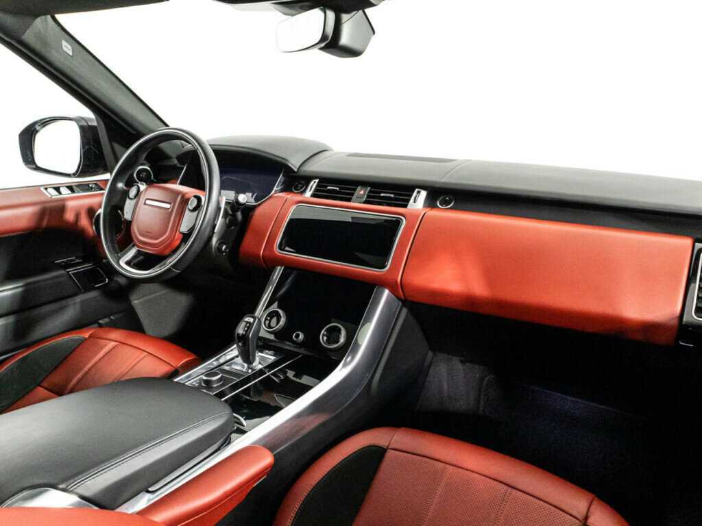 Land Rover Range Rover Sport 2018
