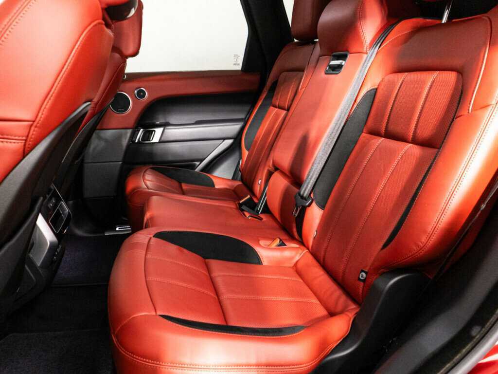 Land Rover Range Rover Sport 2018