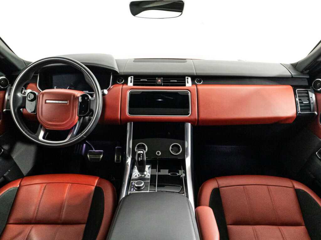Land Rover Range Rover Sport 2018