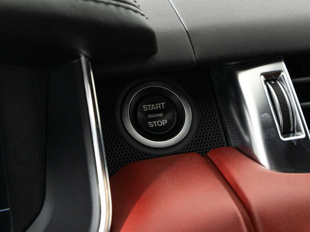 Land Rover Range Rover Sport 2018