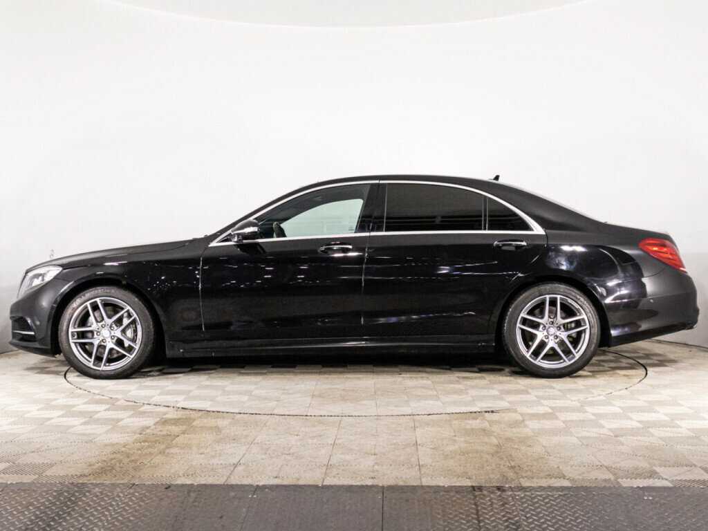 Mercedes-Benz S-Класс