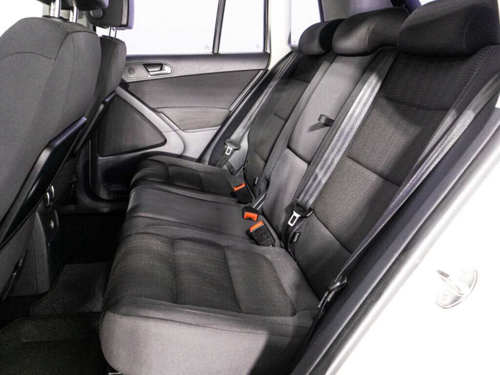 Volkswagen Tiguan 2012