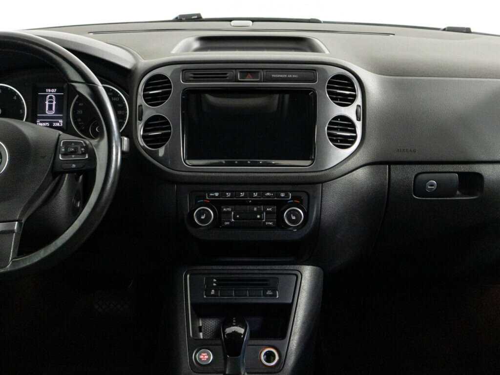 Volkswagen Tiguan 2012