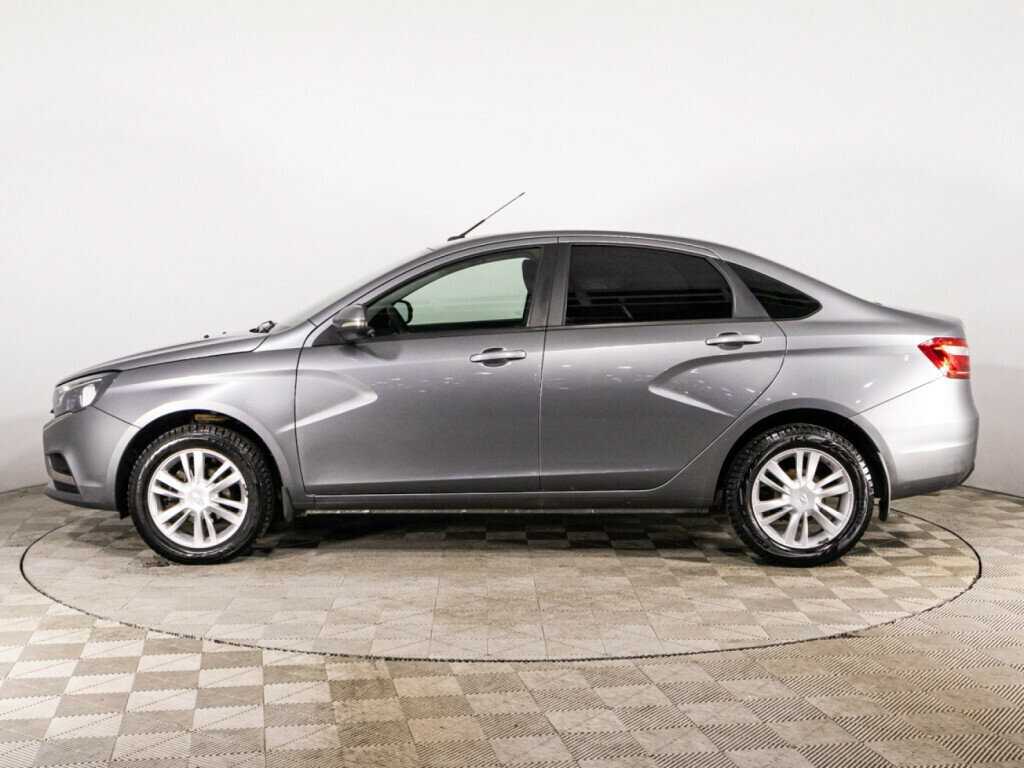 Lada (ВАЗ) Vesta