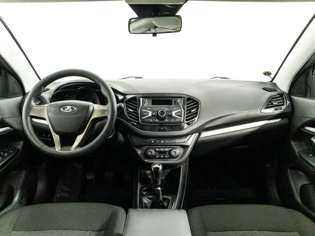 Lada (ВАЗ) Vesta 2017