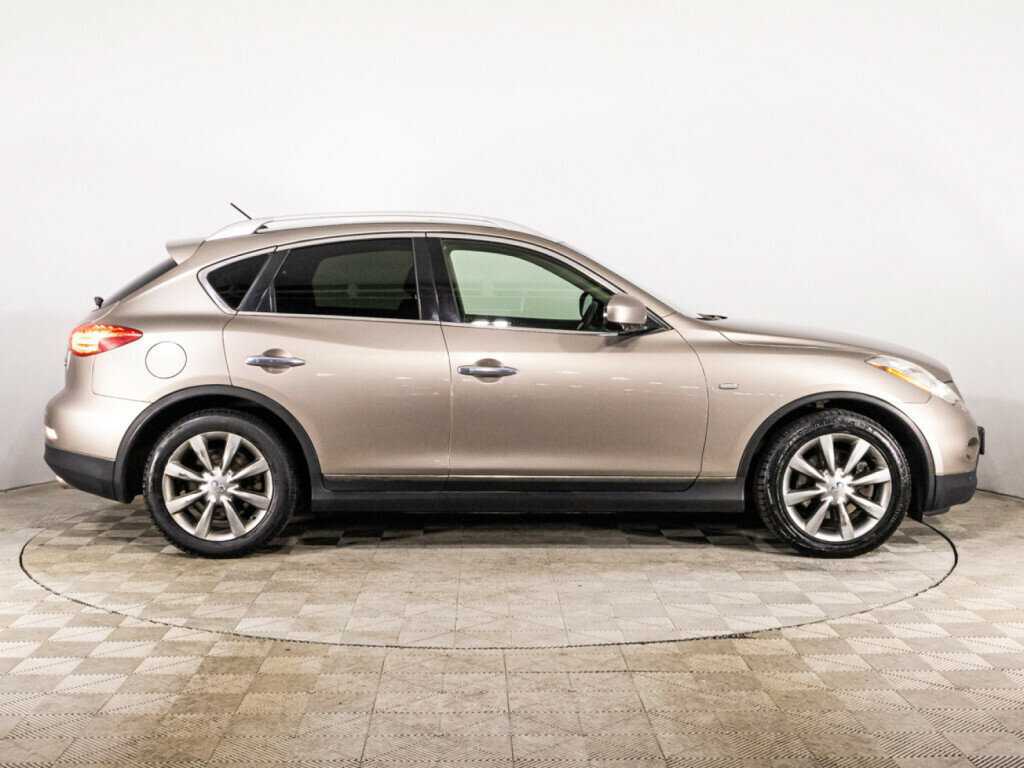 Infiniti EX