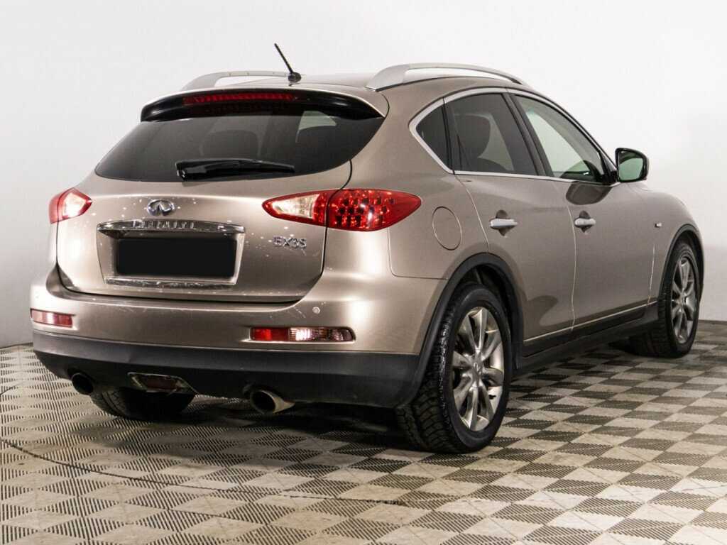 Infiniti EX