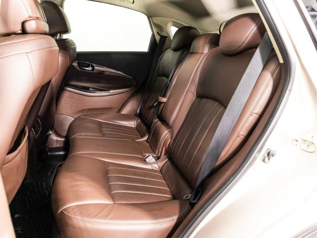 Infiniti EX 2008