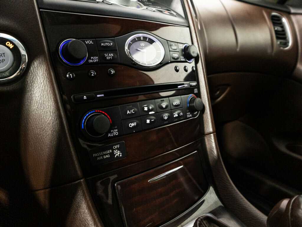 Infiniti EX 2008