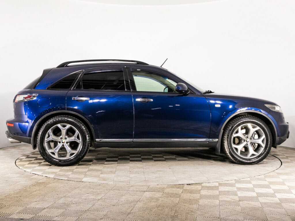 Infiniti FX