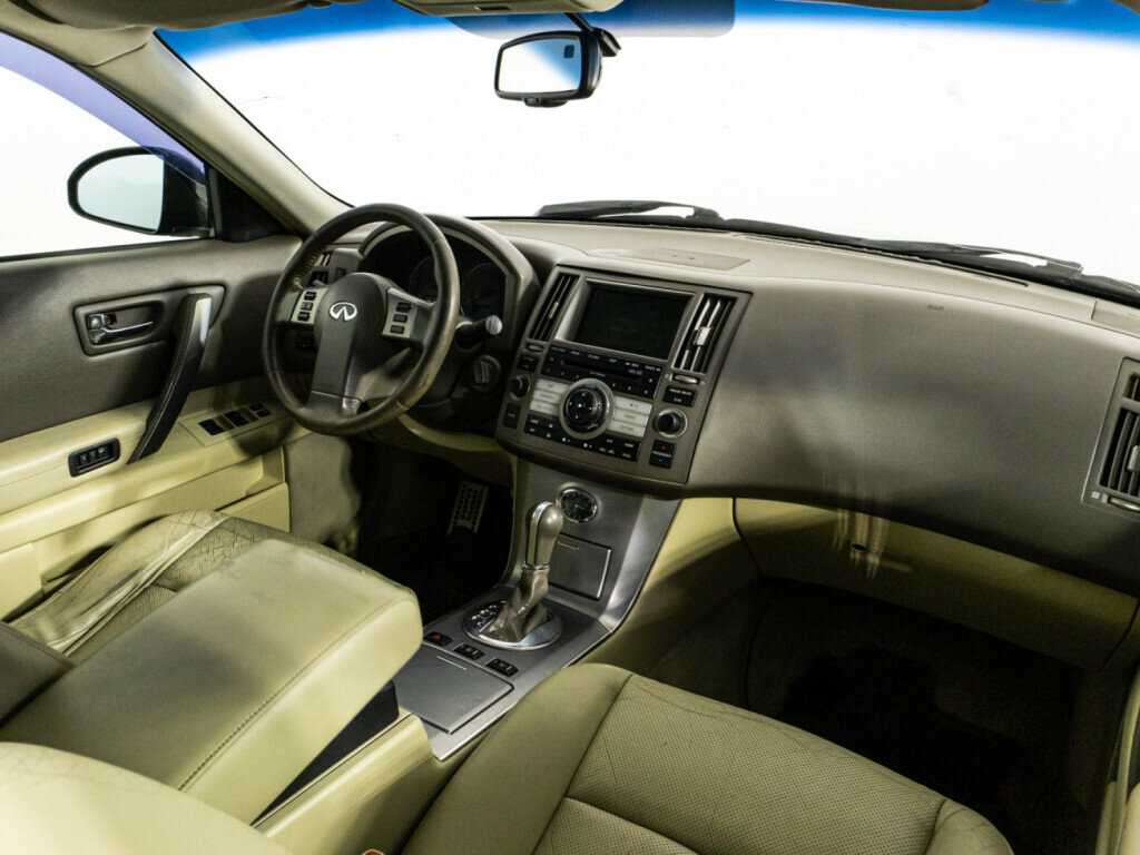 Infiniti FX