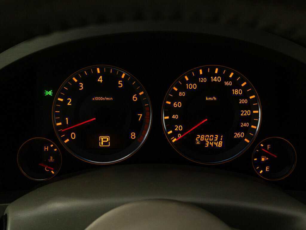 Infiniti FX 2008