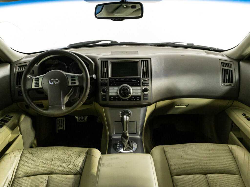 Infiniti FX 2008