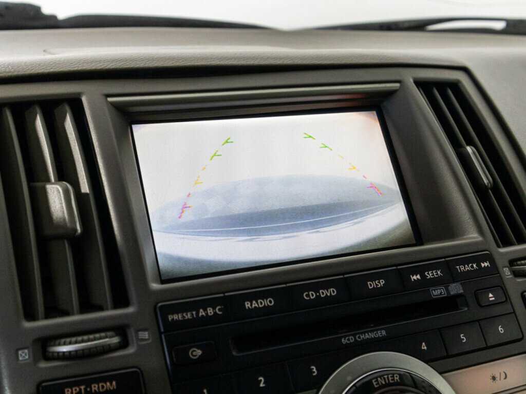 Infiniti FX 2008