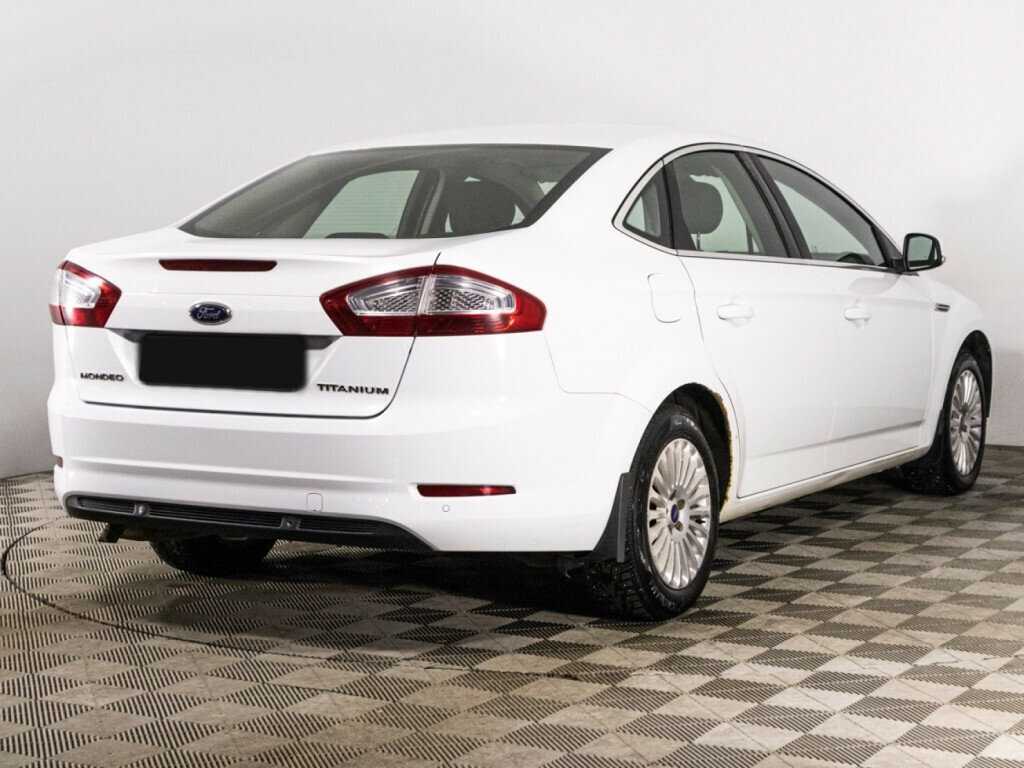 Ford Mondeo
