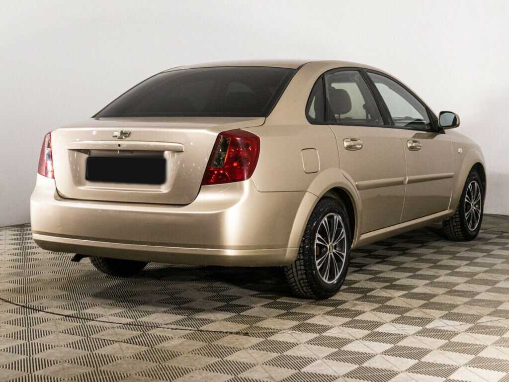 Chevrolet Lacetti