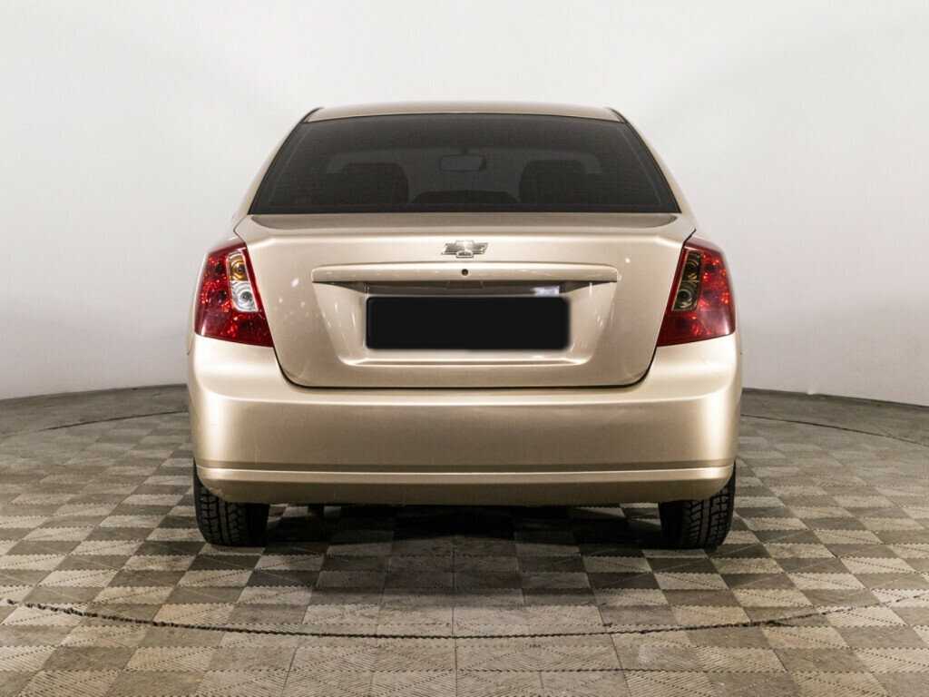 Chevrolet Lacetti