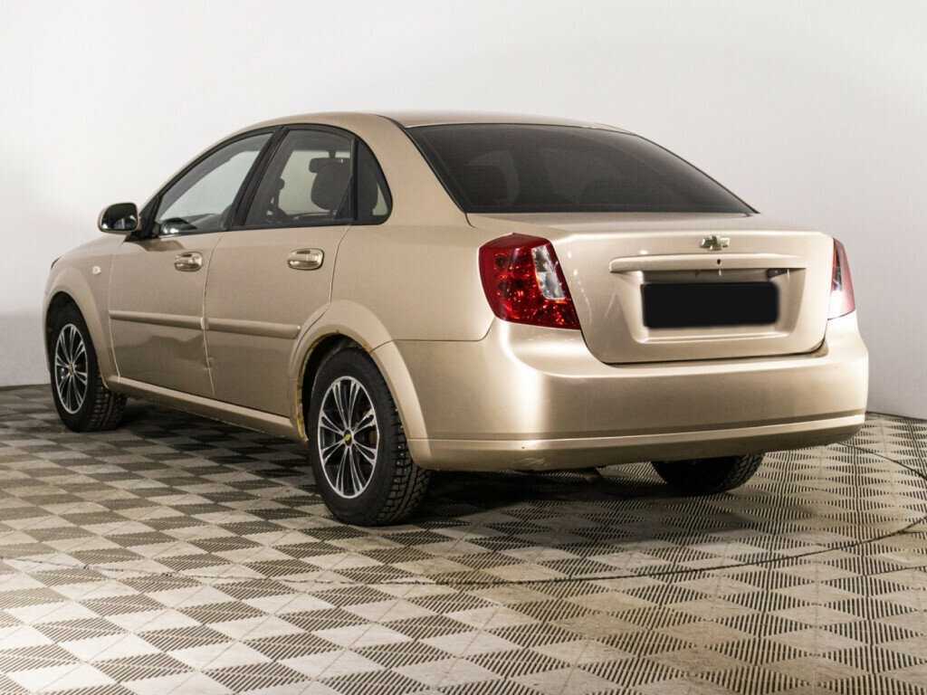 Chevrolet Lacetti