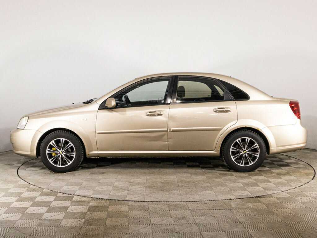 Chevrolet Lacetti