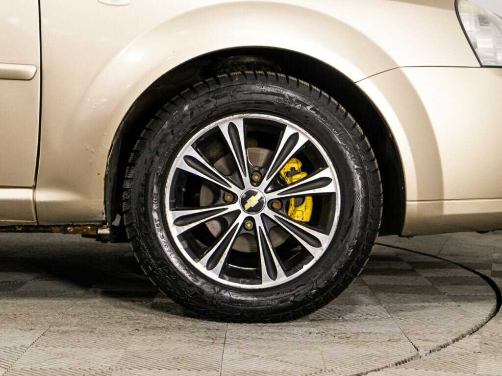 Chevrolet Lacetti 2007