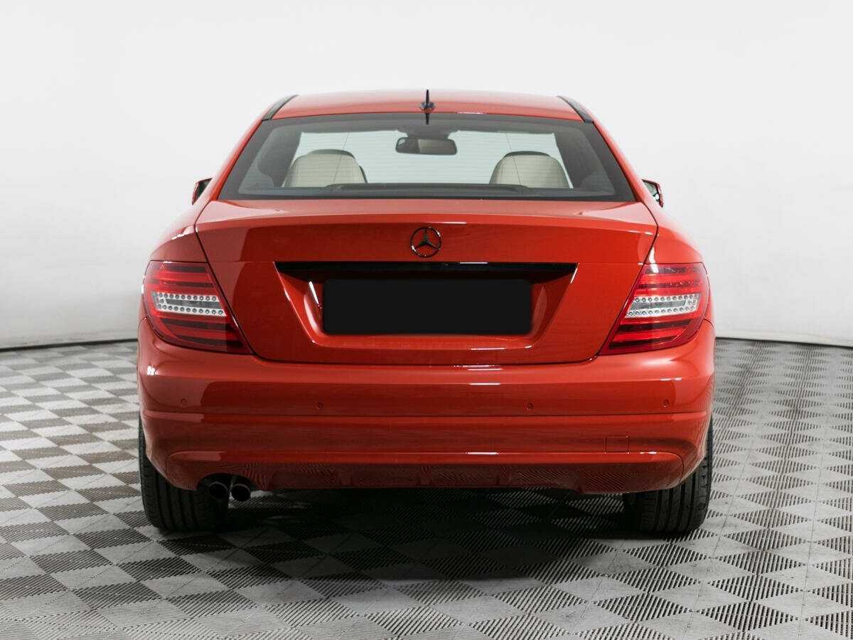 Mercedes-Benz C-Класс