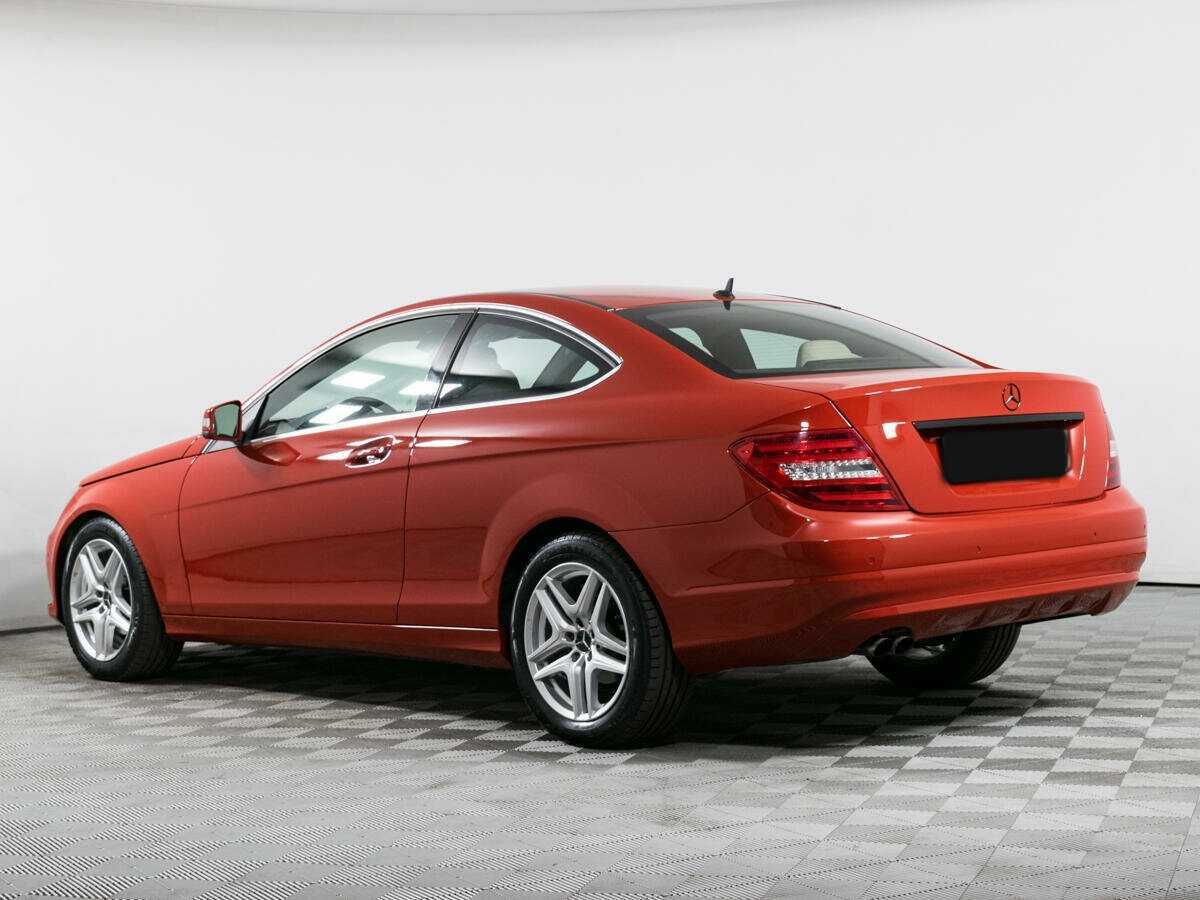 Mercedes-Benz C-Класс