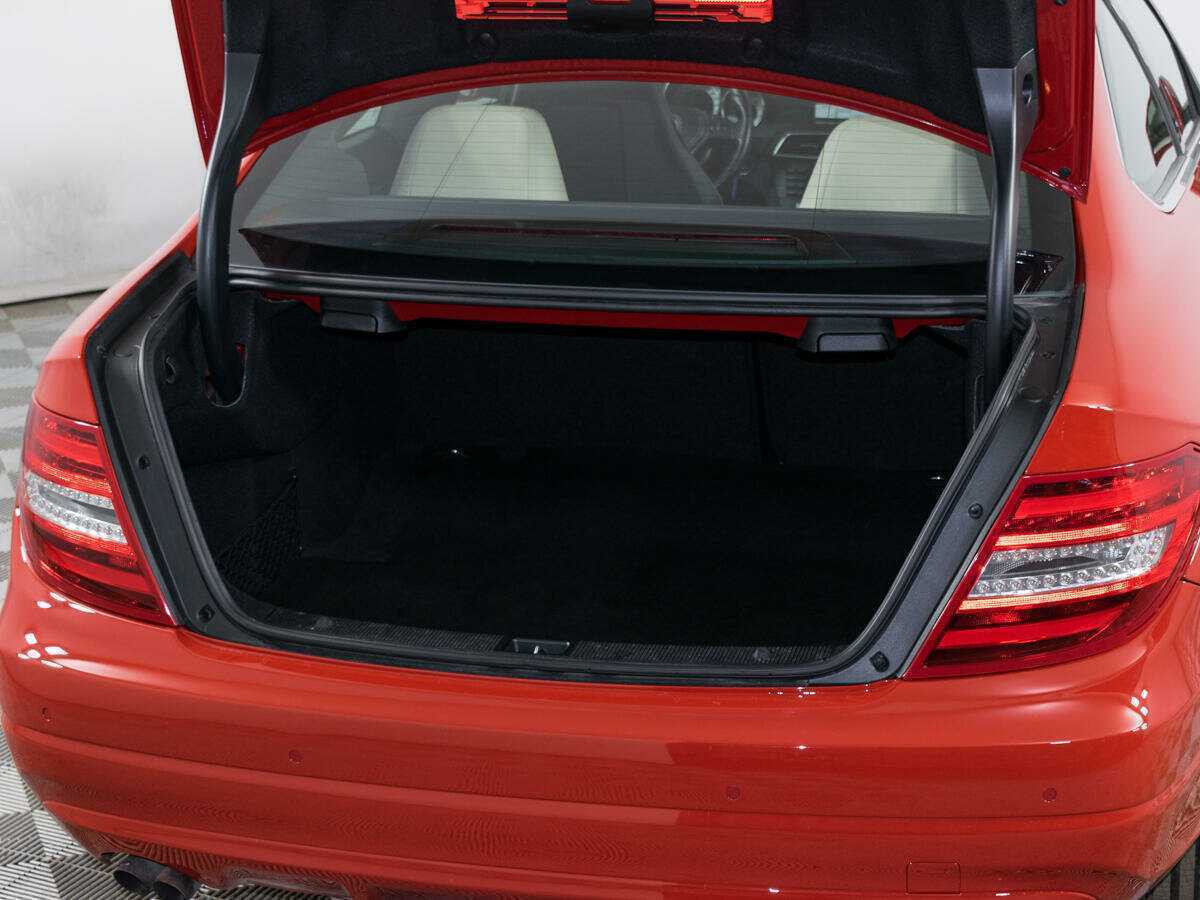 Mercedes-Benz C-Класс