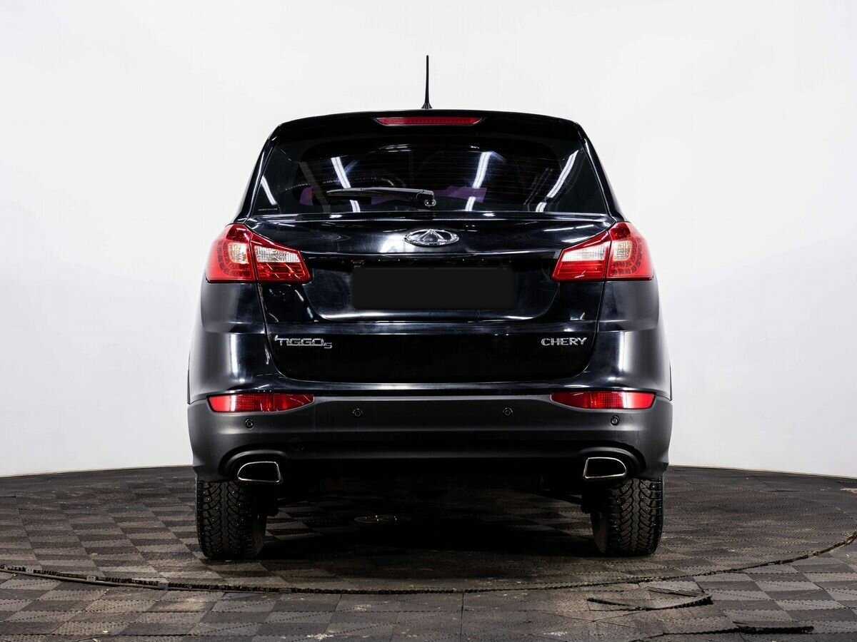 Chery Tiggo 5