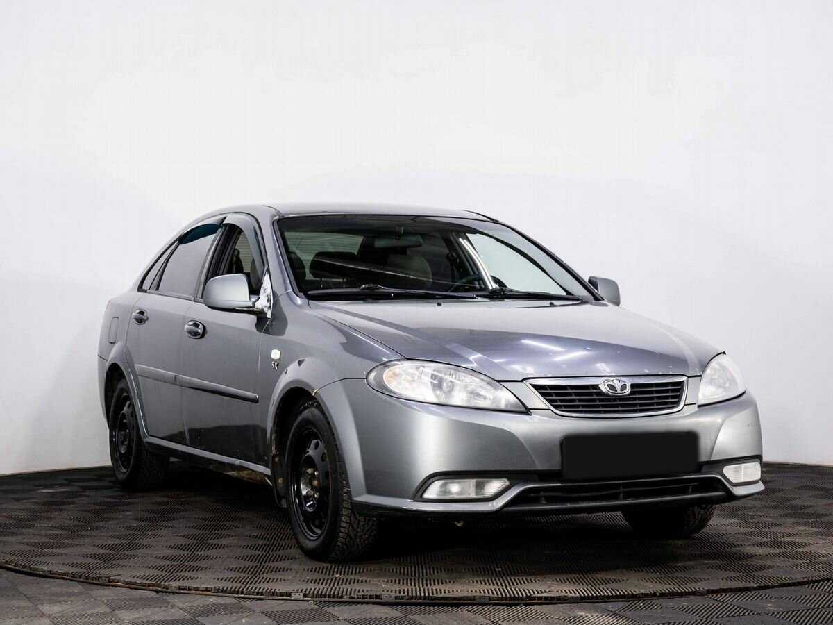 Daewoo Gentra