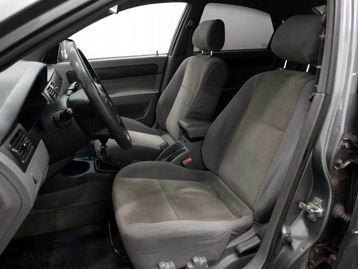 Daewoo Gentra