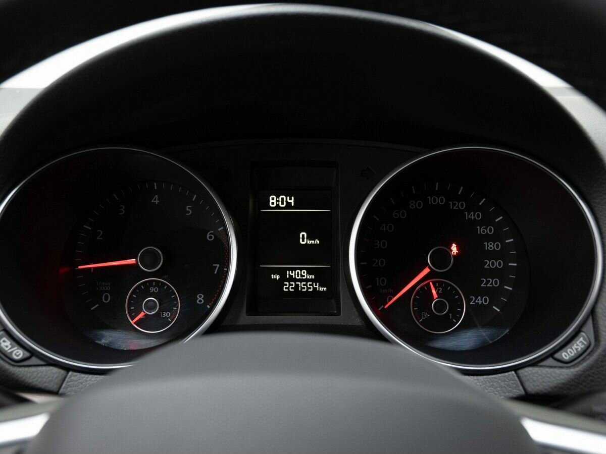 Volkswagen Golf 2012