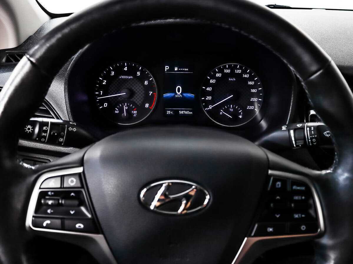 Hyundai Solaris 2022