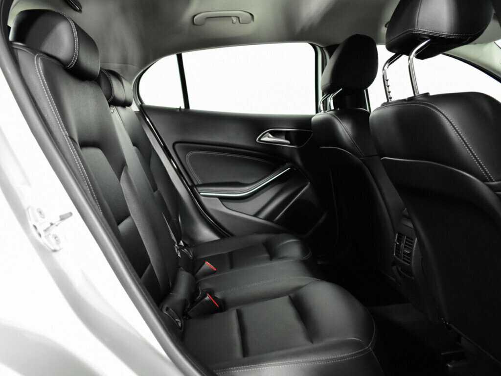 Mercedes-Benz GLA 2016
