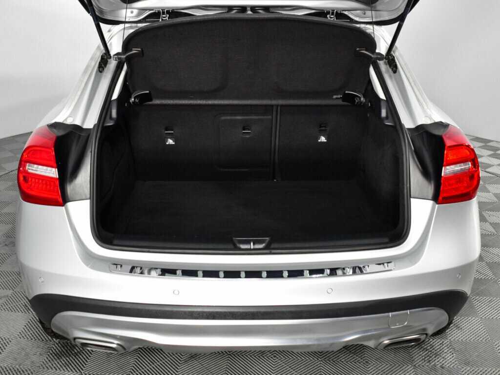 Mercedes-Benz GLA 2016