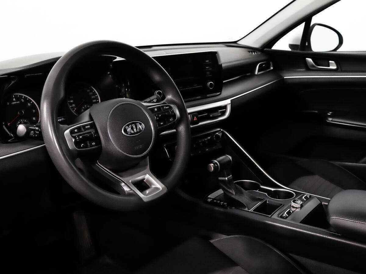 Kia K5 2021