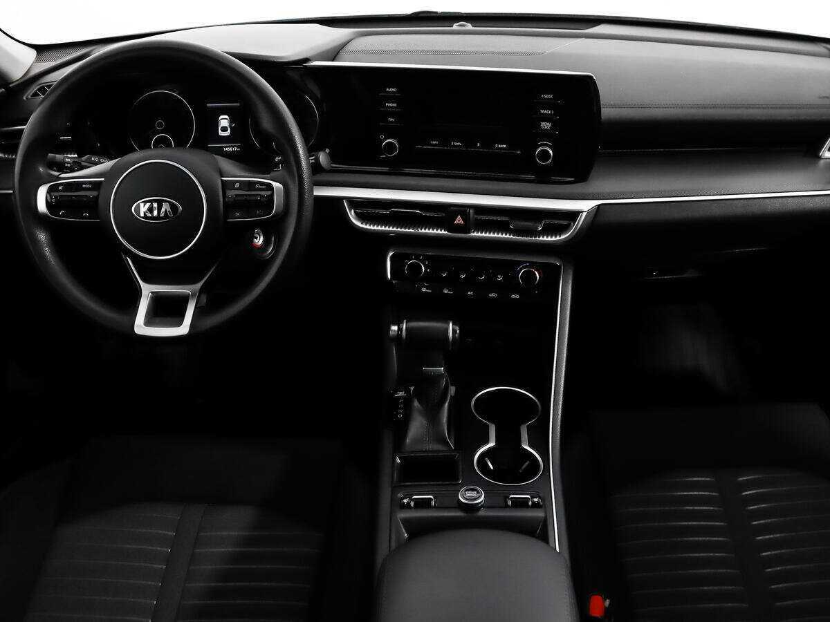Kia K5 2021